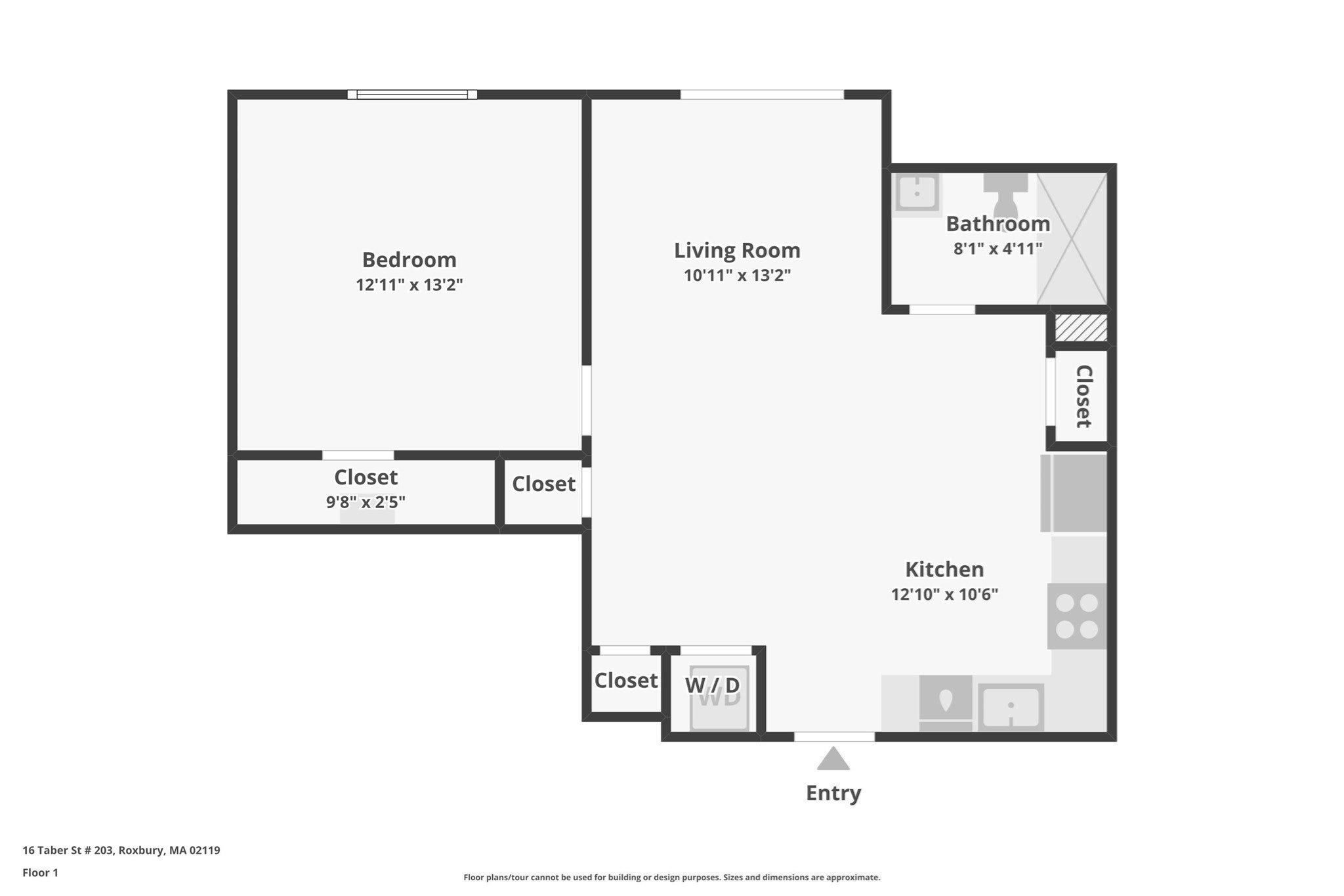 16 Taber St #203, Boston, MA, 16 Taber St #203, Boston, MA Photo #21