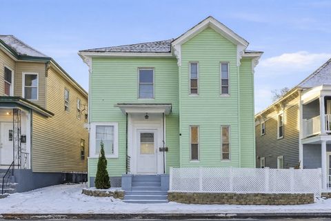 Photo of 494 Fletcher St, Lowell, MA 01854 (MLS # 73464878)