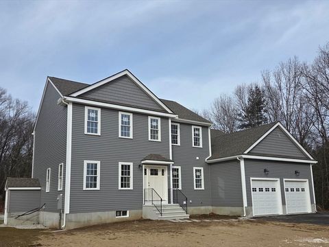 Photo of 138 Elm St, Uxbridge, MA 01569 (MLS # 73477614)