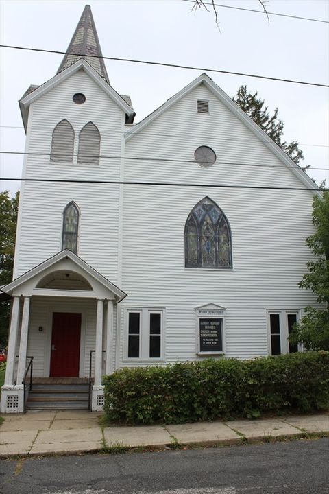 53 Pleasant St Orange MA 01364