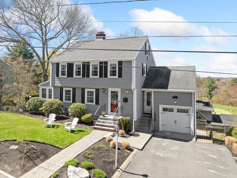 Photo of 56 Orchard Lane, Melrose, MA 02176 (MLS # 73510623)