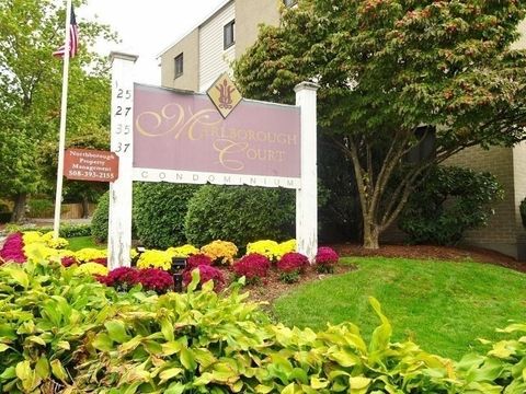 37 Hosmer St 10 Marlborough MA 01752
