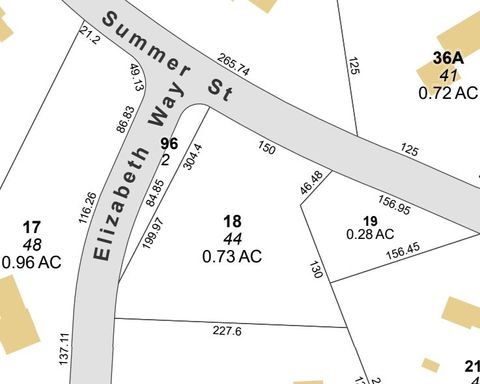 44 Summer St Easton MA 02356