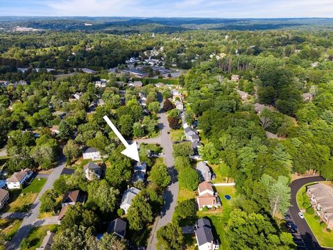 58 Berkeley Road North Andover MA 01845