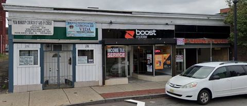 178-182 Broadway Lawrence MA 01840