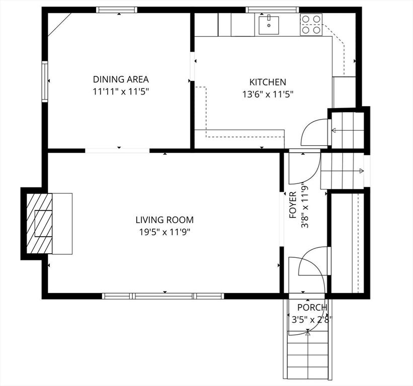 8 Brown Road, Lexington, MA, 8 Brown Road, Lexington, MA Photo #23
