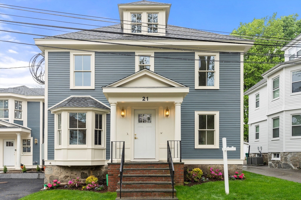 21 Francis St.