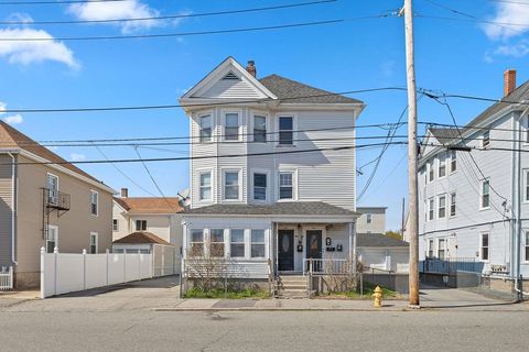 Photo of 82-84 Webster St, Pawtucket, RI 02861 (MLS # 73519818)