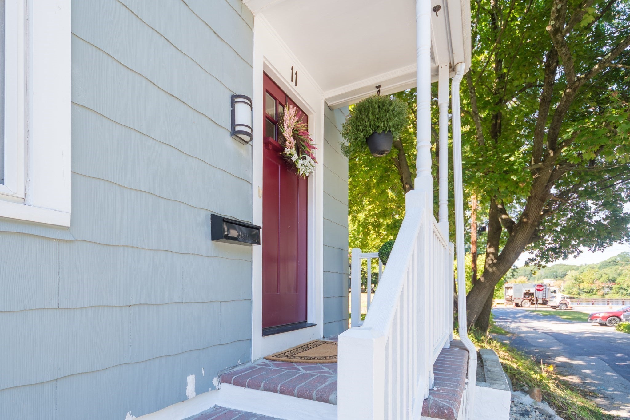 11 Purchase Street