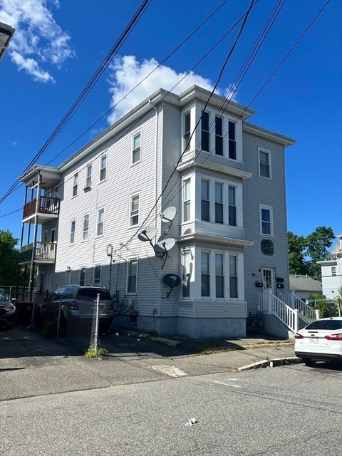 16 Hancock St Brockton MA 02301