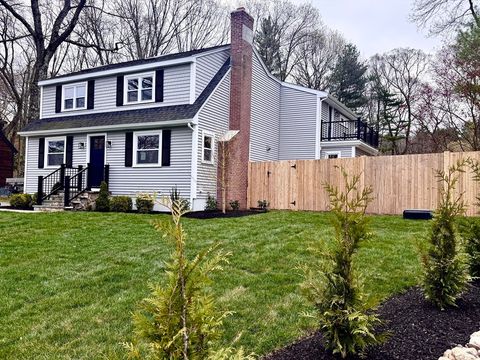 Photo of 30 Oakridge Ave, Natick, MA 01760 (MLS # 73507192)