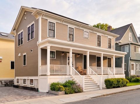 Photo of 57 Museum Street #57, Cambridge, MA 02138 (MLS # 73487302)