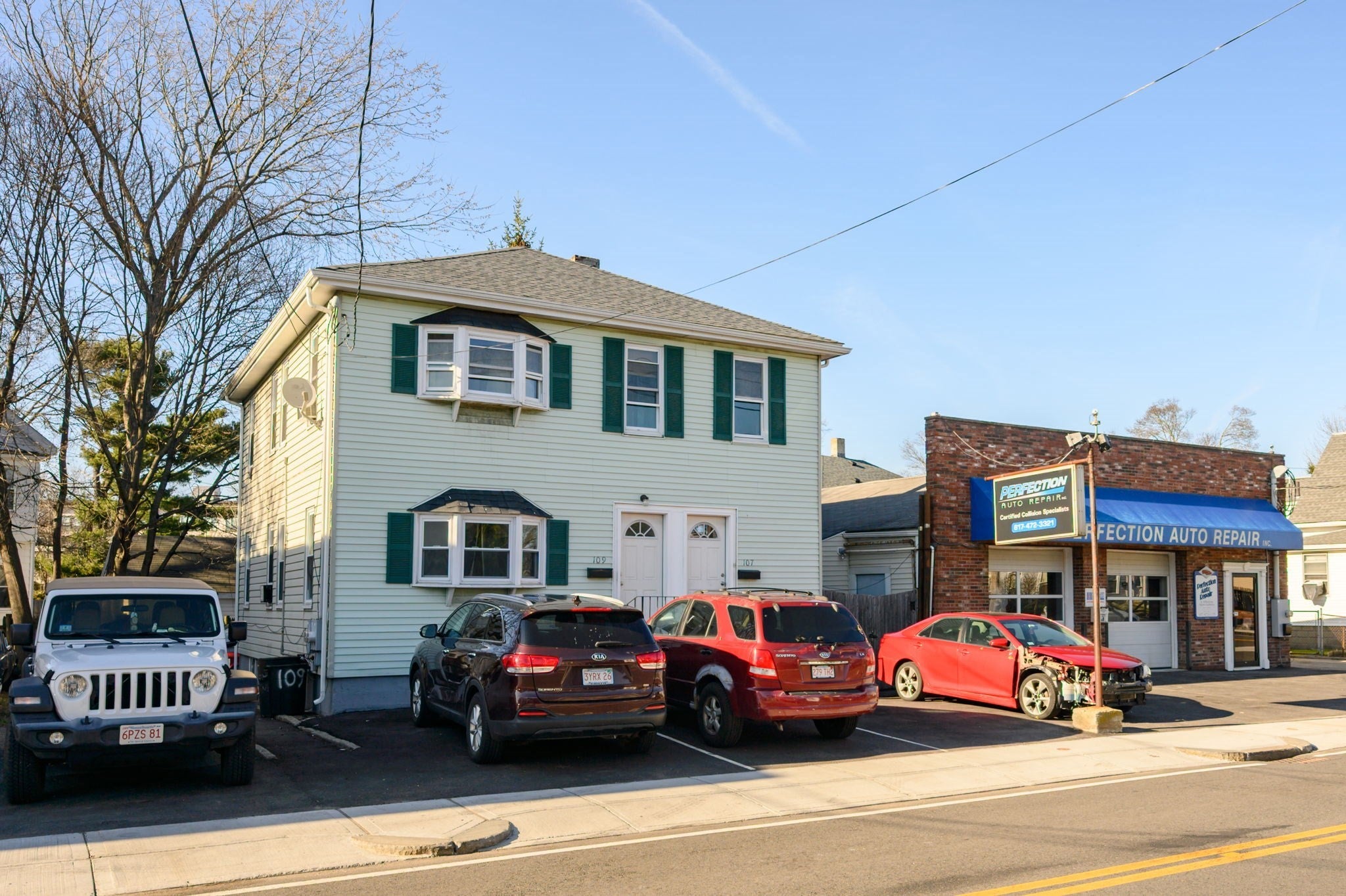 105-109 Water St