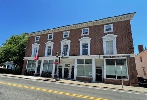 Photo of 15-17 Court Street, Plymouth, MA 02360 (MLS # 73481205)