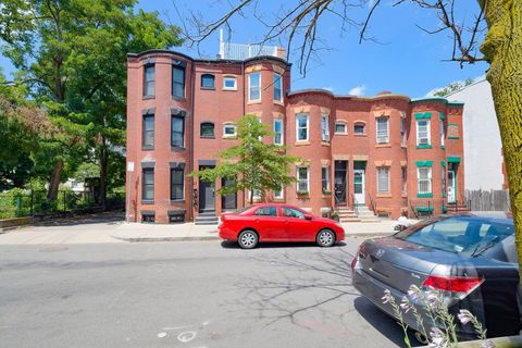 Photo of 23 Warwick St, Boston, MA 02120 (MLS # 73494091)