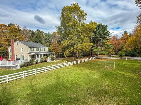 218 Georgetown Road Boxford MA 01921