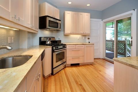 38 Maple Ave. 1 Cambridge MA 02139