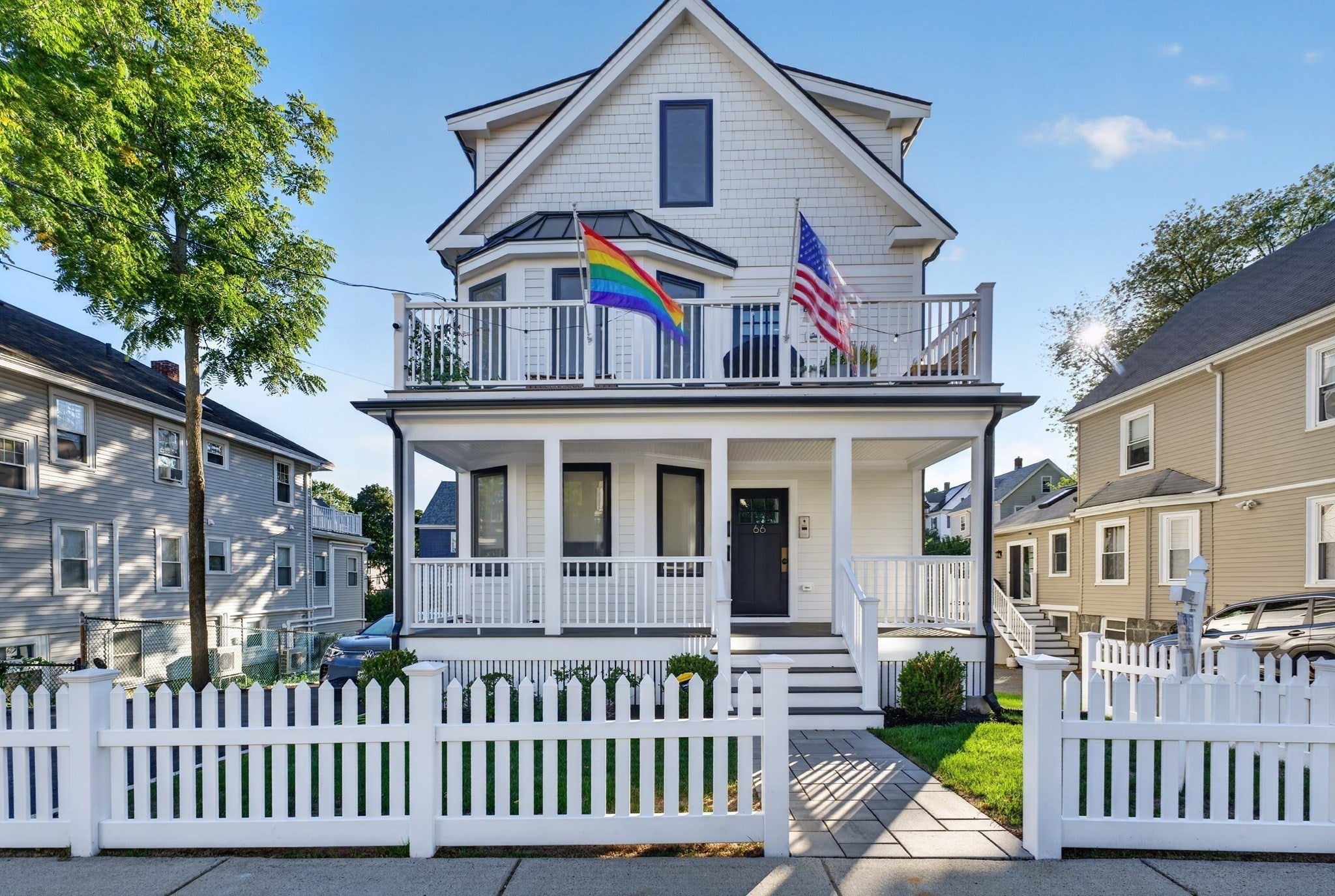 Photo of 66 Farquhar ST, Boston, MA