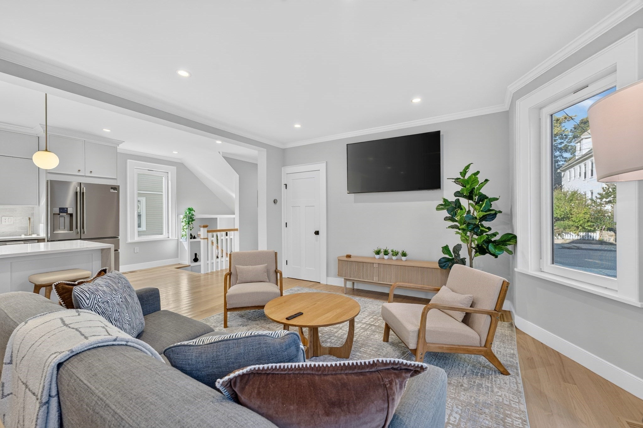 66 Farquhar ST #1, Boston, MA Photo #5