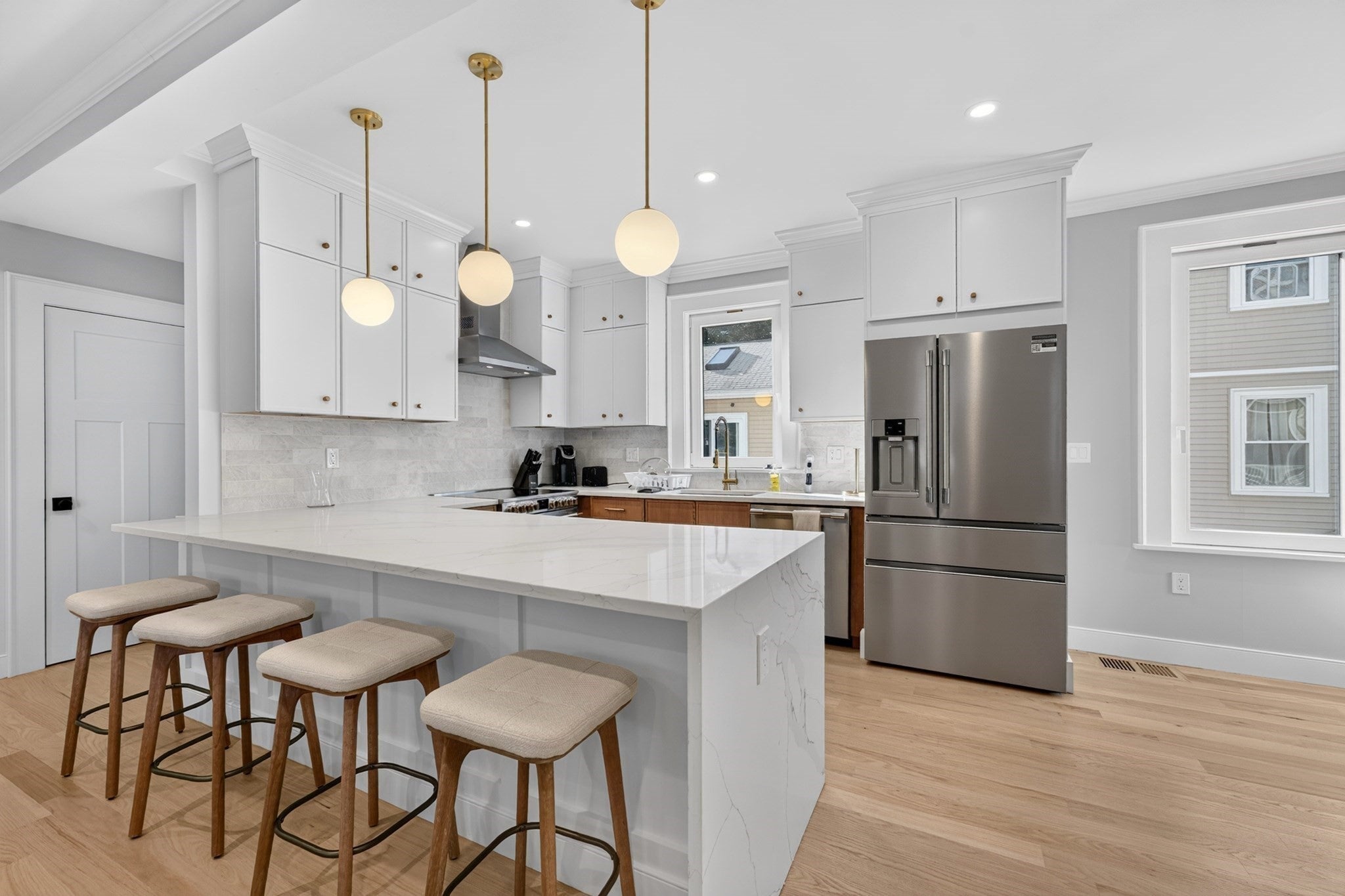 66 Farquhar ST #1, Boston, MA Photo #11