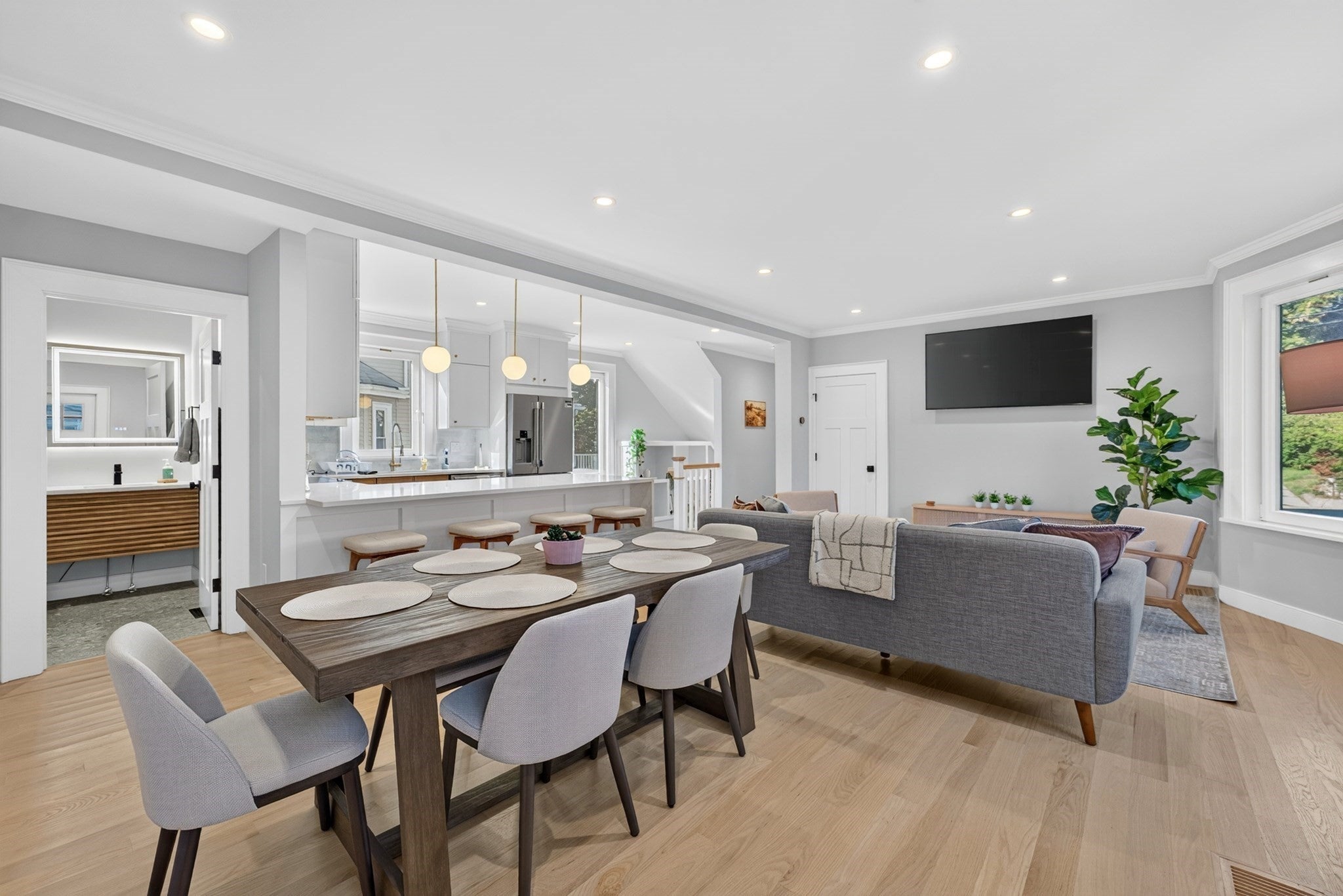 66 Farquhar ST #1, Boston, MA Photo #7