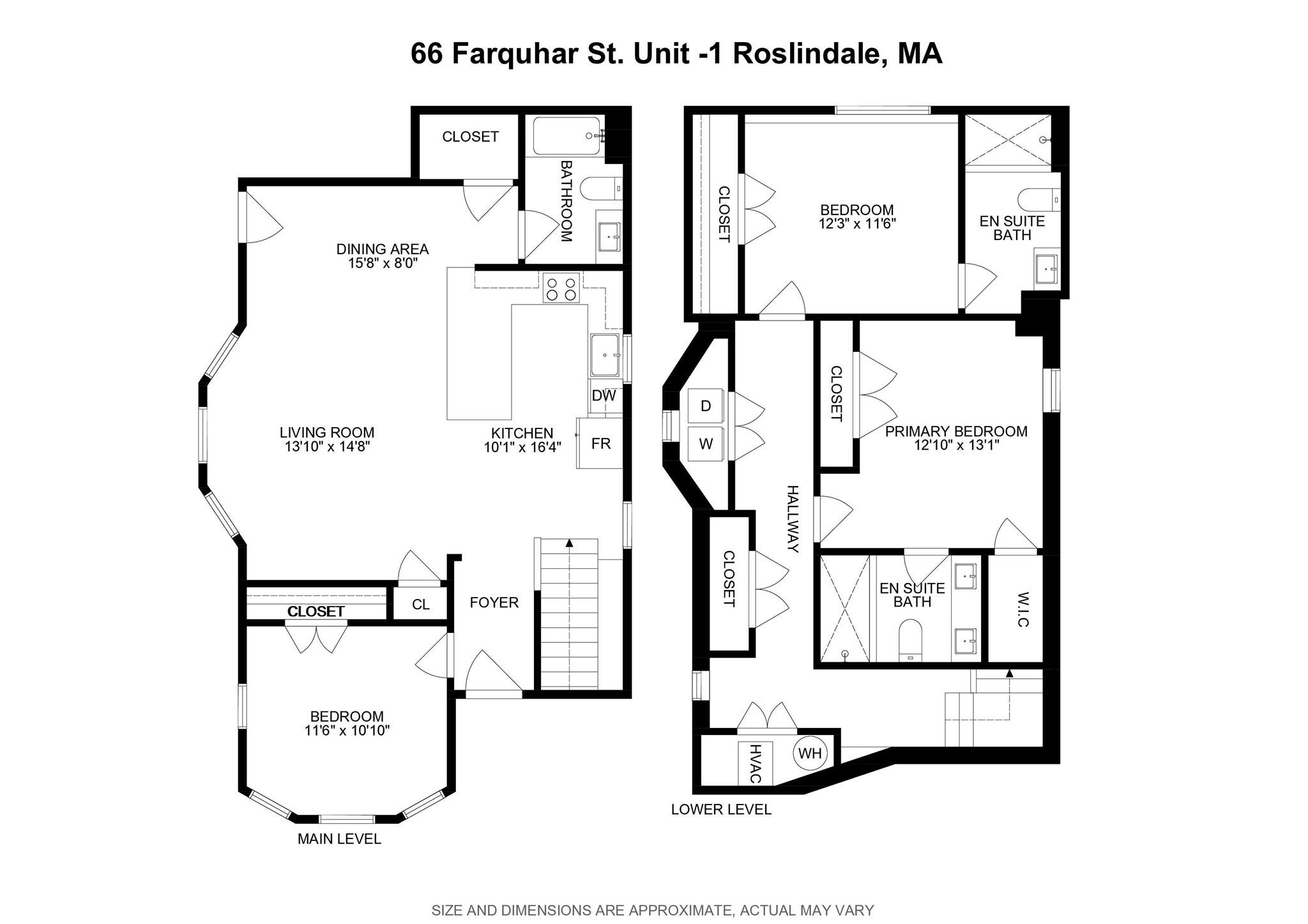 66 Farquhar ST #1, Boston, MA Photo #41