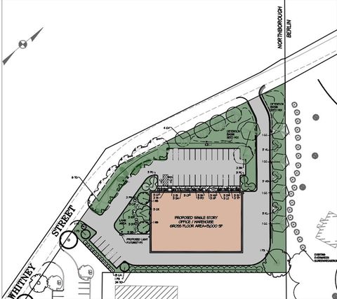 460 Whitney St Northborough MA 01532