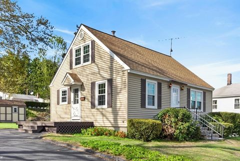 Photo of 75 Connors St, Fitchburg, MA 01420 (MLS # 73513022)