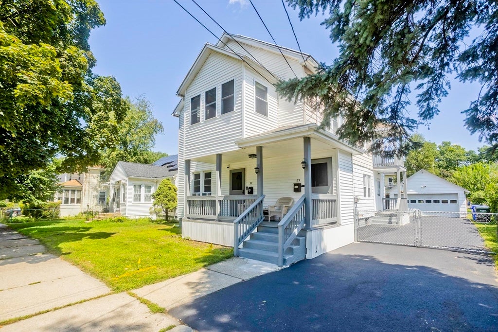 37-39 Upland St, Springfield, MA, 37-39 Upland St, Springfield, MA Photo #2
