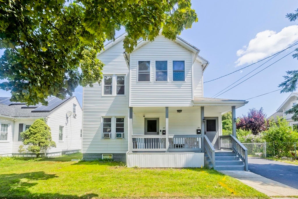 37-39 Upland St, Springfield, MA, 37-39 Upland St, Springfield, MA Photo #1