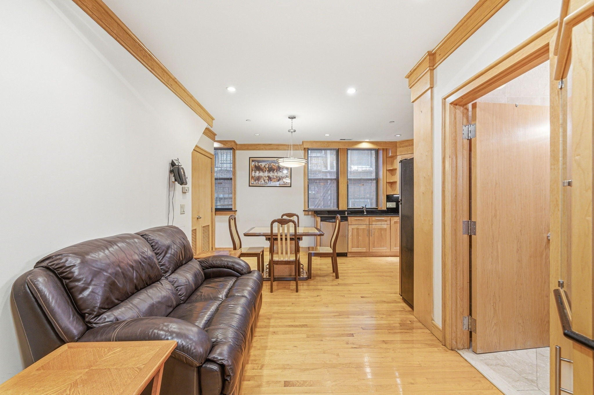 34 Harrison Avenue B