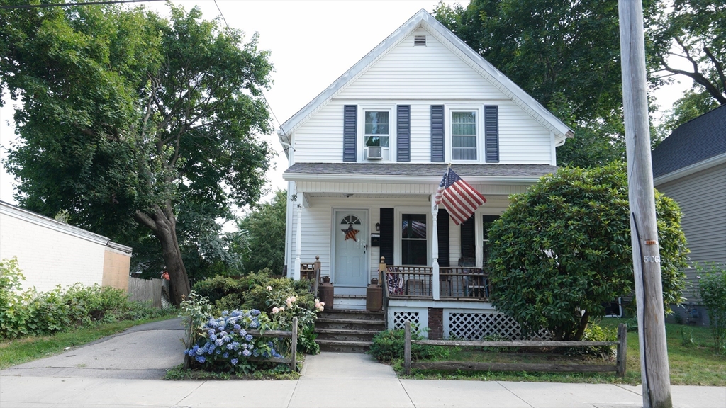 37 School St