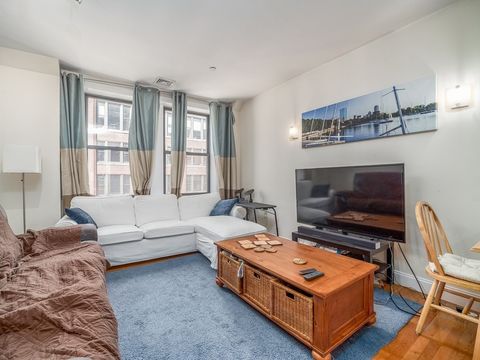 Photo of 42 Beach St #6B, Boston, MA 02111 (MLS # 73544542)