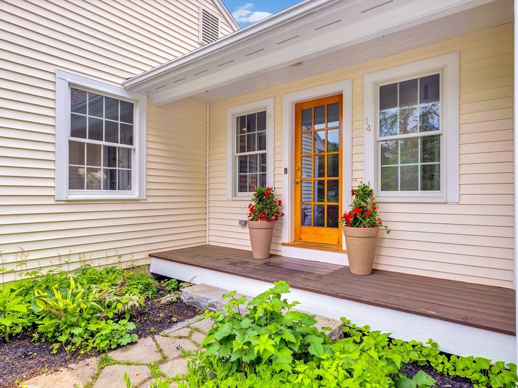 14 Harriman Rd