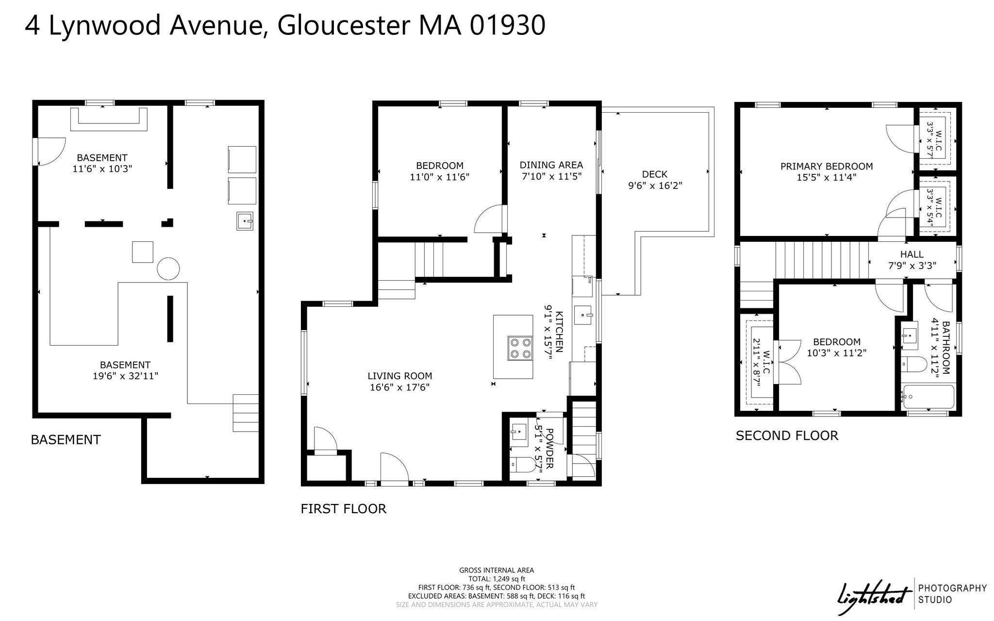 4 Lynwood AVE, Gloucester, MA Photo #42