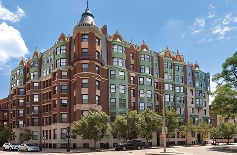 4 Charlesgate East 604 Boston MA 02215