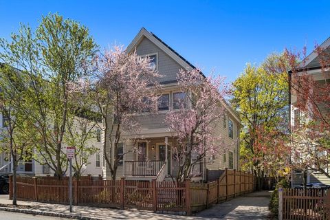 Photo of 320 Concord Ave #320, Cambridge, MA 02138 (MLS # 73506828)