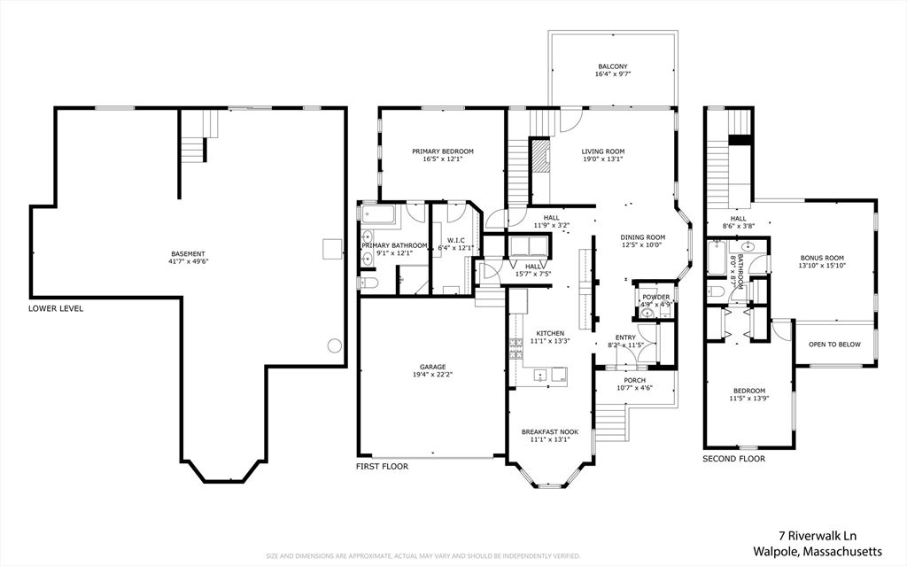 7 Riverwalk Ln #7, Walpole, MA, 7 Riverwalk Ln #7, Walpole, MA Photo #30