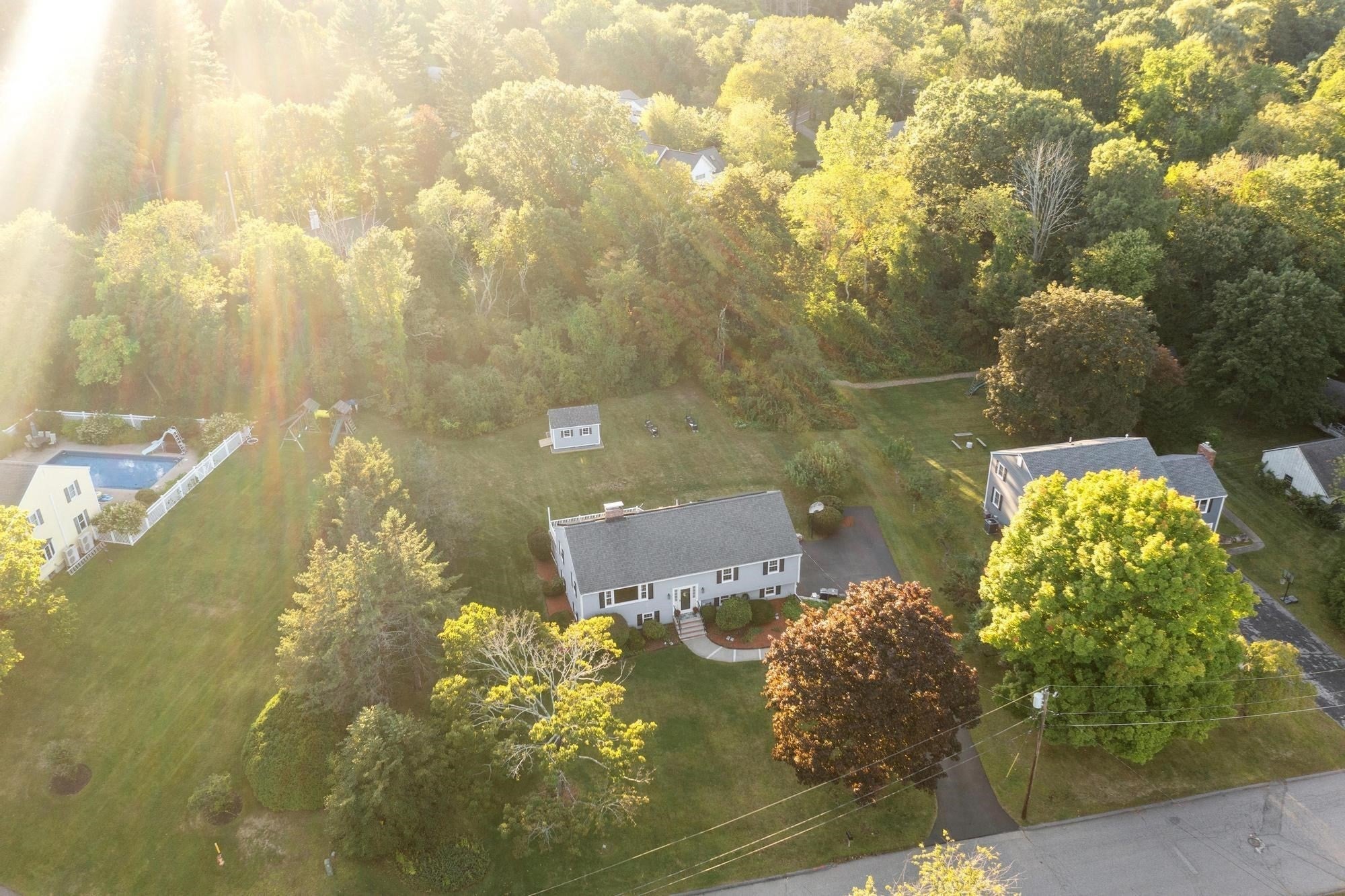2 Dorset Circle, Andover, MA Photo #41