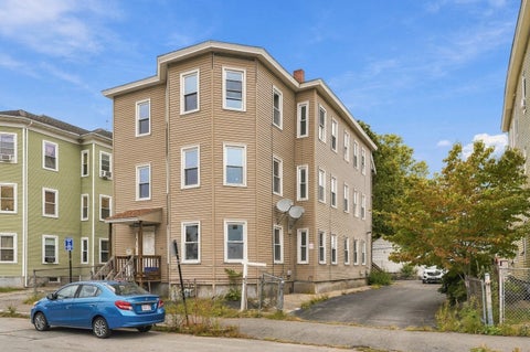 Photo of 7 Preston St, Worcester, MA 01610 (MLS # 73583966)