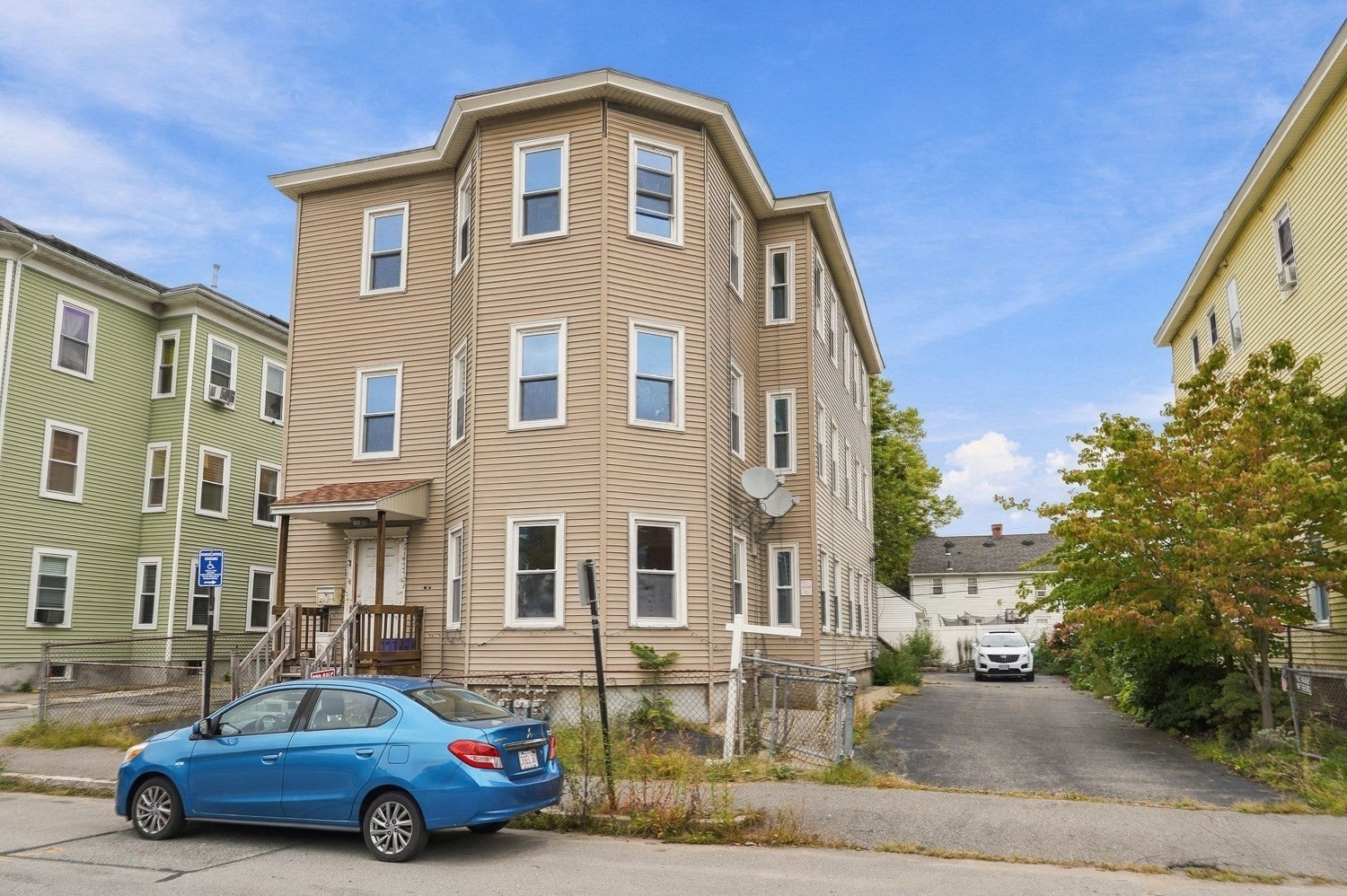 7 Preston St