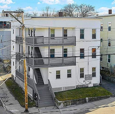 Photo of 228 Daniels St, Fitchburg, MA 01420 (MLS # 73488566)