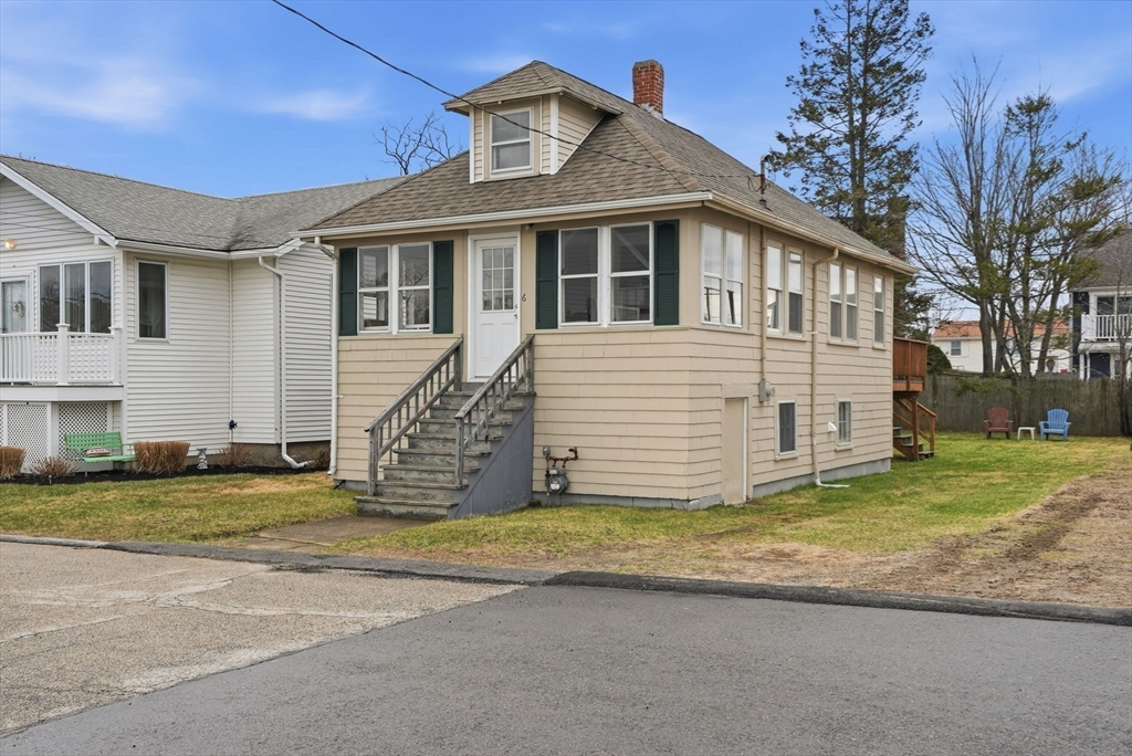 6 Touraine Ave