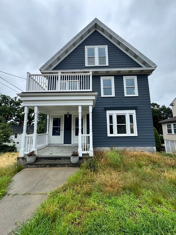 Photo of 145 Lagrange St, Boston, MA