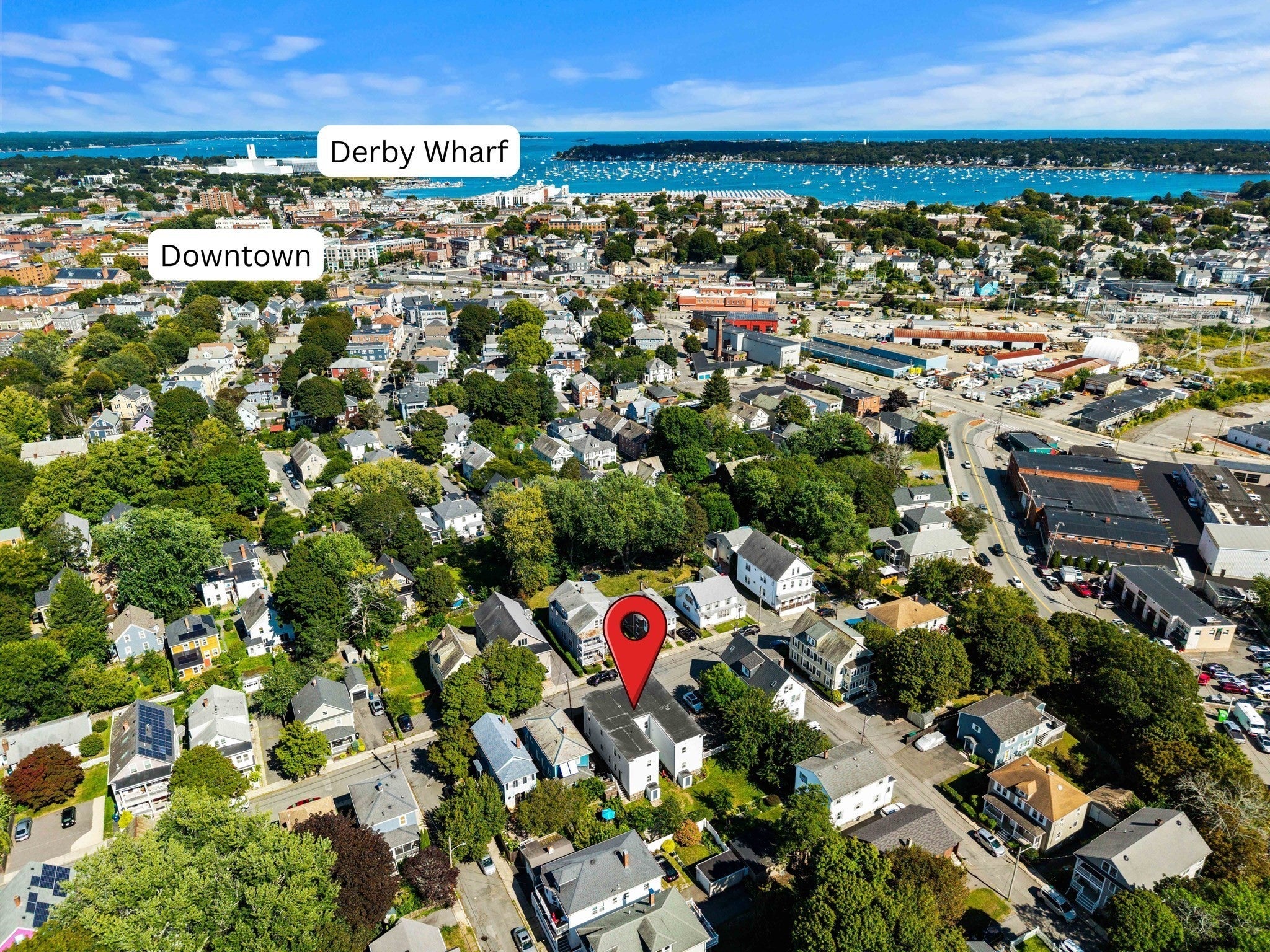 16 Phelps St #2, Salem, MA, 16 Phelps St #2, Salem, MA Photo #26