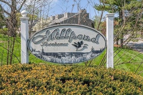 Photo of 27 Mill Pond #27, North Andover, MA 01845 (MLS # 73492585)