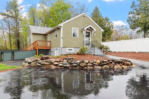Photo of 151 Gardner Rd, Winchendon, MA 01475 (MLS # 73519889)