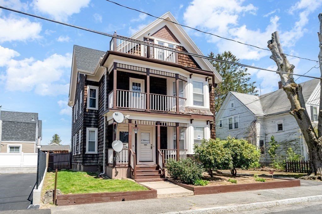 Photo 1 of 16 — 12 Third St, Brockton, MA 02301