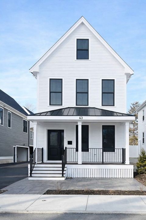 Photo of 43 Chickatawbut St #2, Boston, MA 02122 (MLS # 73470844)