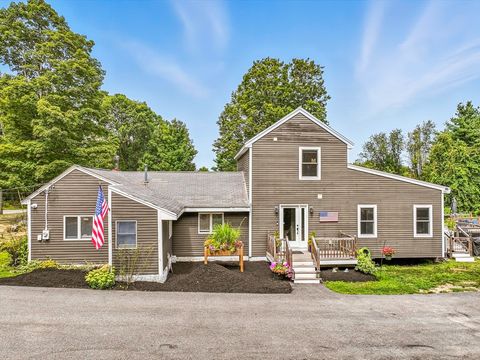 133 Rowley Hill Rd Sterling MA 01564